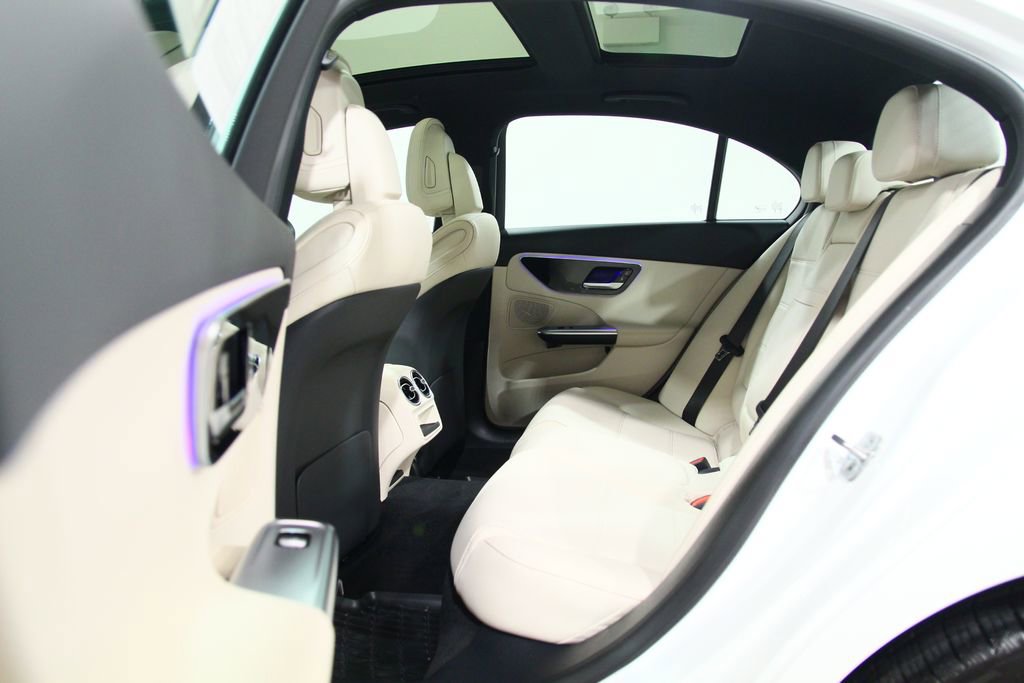 Certified 2025 Mercedes-Benz C 300 4MATIC Sedan image 29
