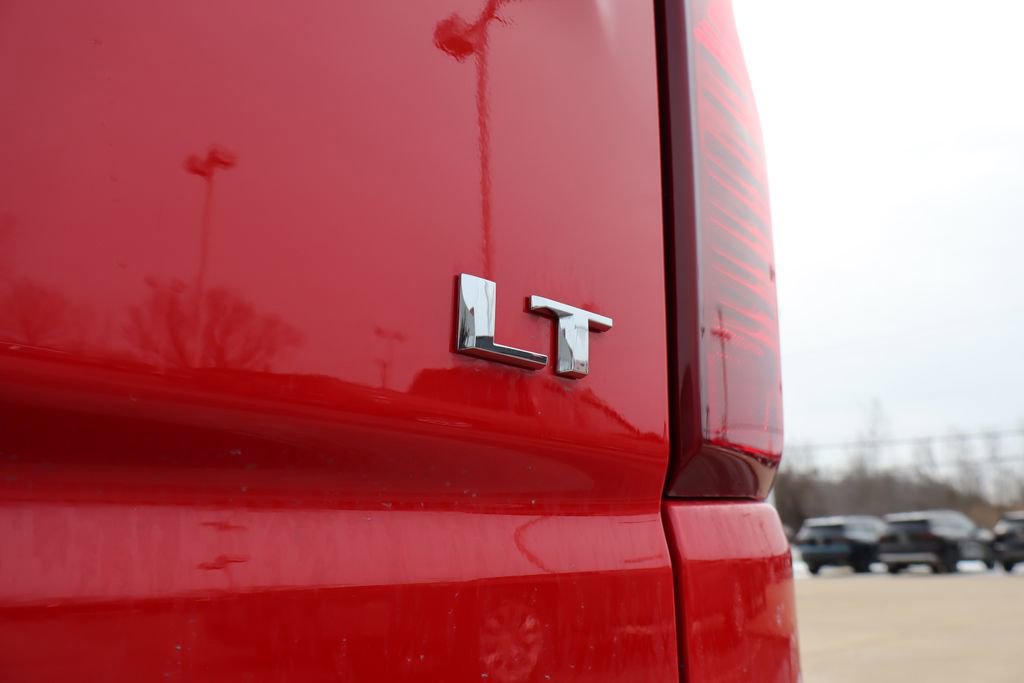 New 2026 Chevrolet Silverado 1500 LT image 33