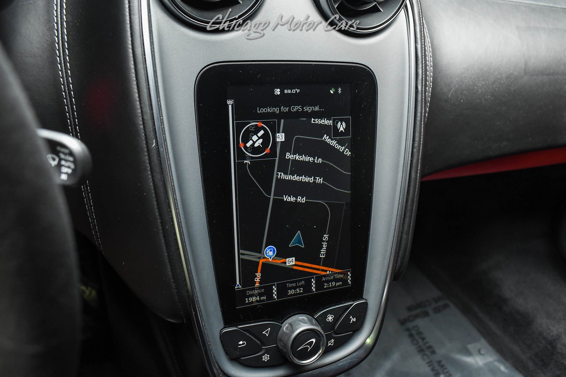 Used 2017 McLaren 570S Coupe image 12