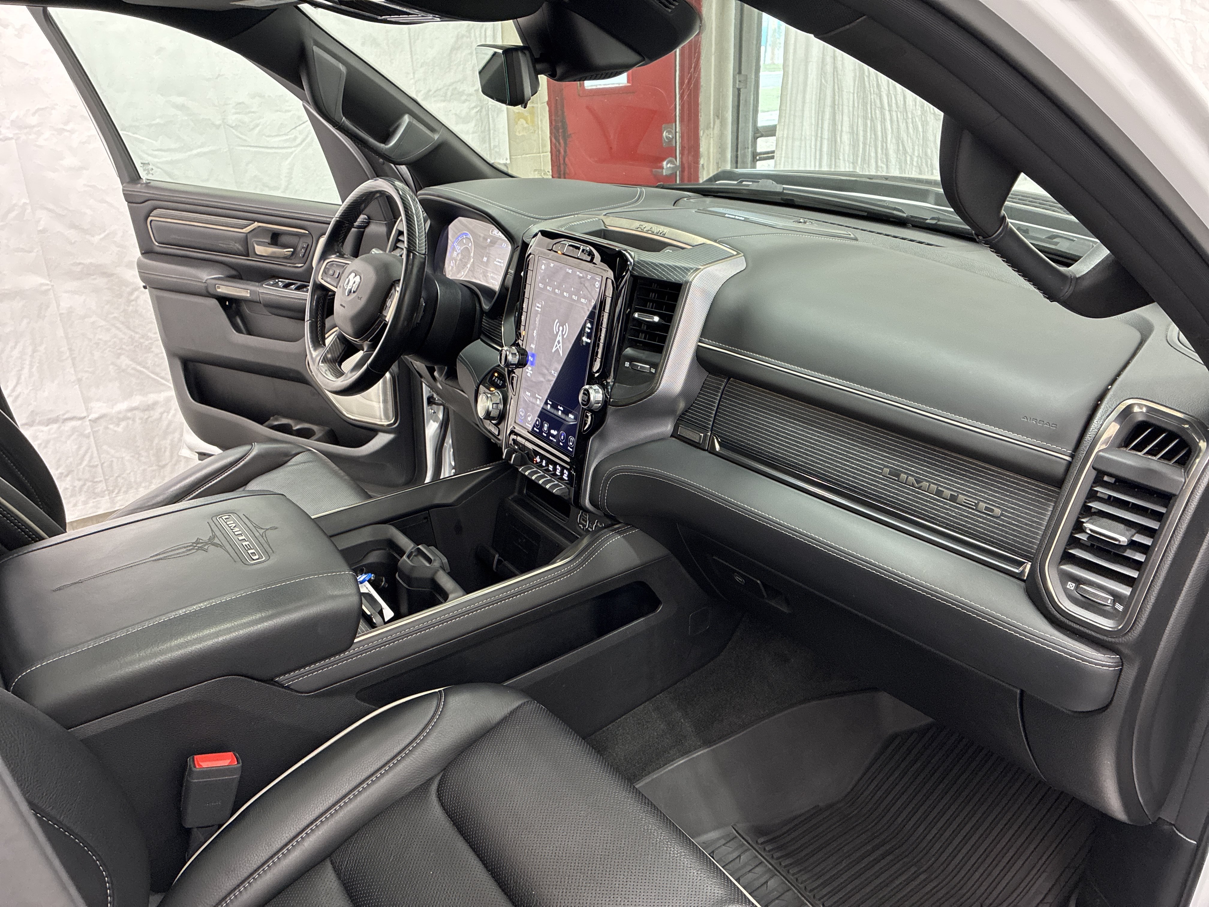 Certified 2021 RAM 1500 Limited AWD/4WD image 19