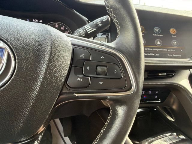Used 2023 Buick Envision Essence AWD/4WD image 39
