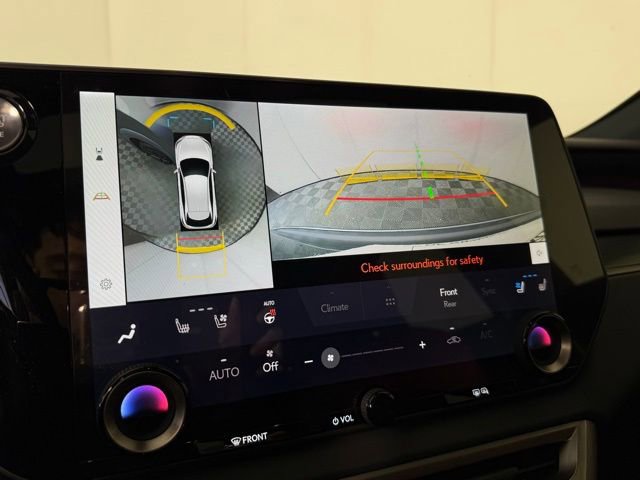 Used 2024 Lexus RX 350 F Sport w/ Convenience Package image 19