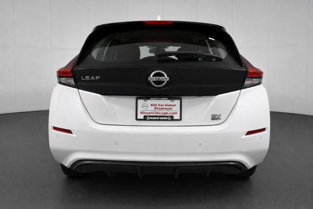Used 2023 Nissan Leaf SV Plus FWD image 5