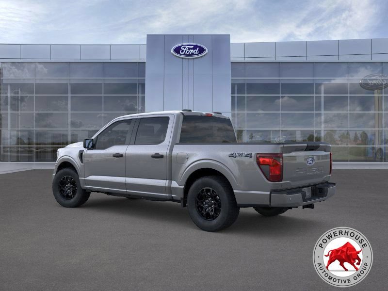 Used 2026 Ford F150 STX AWD/4WD image 5
