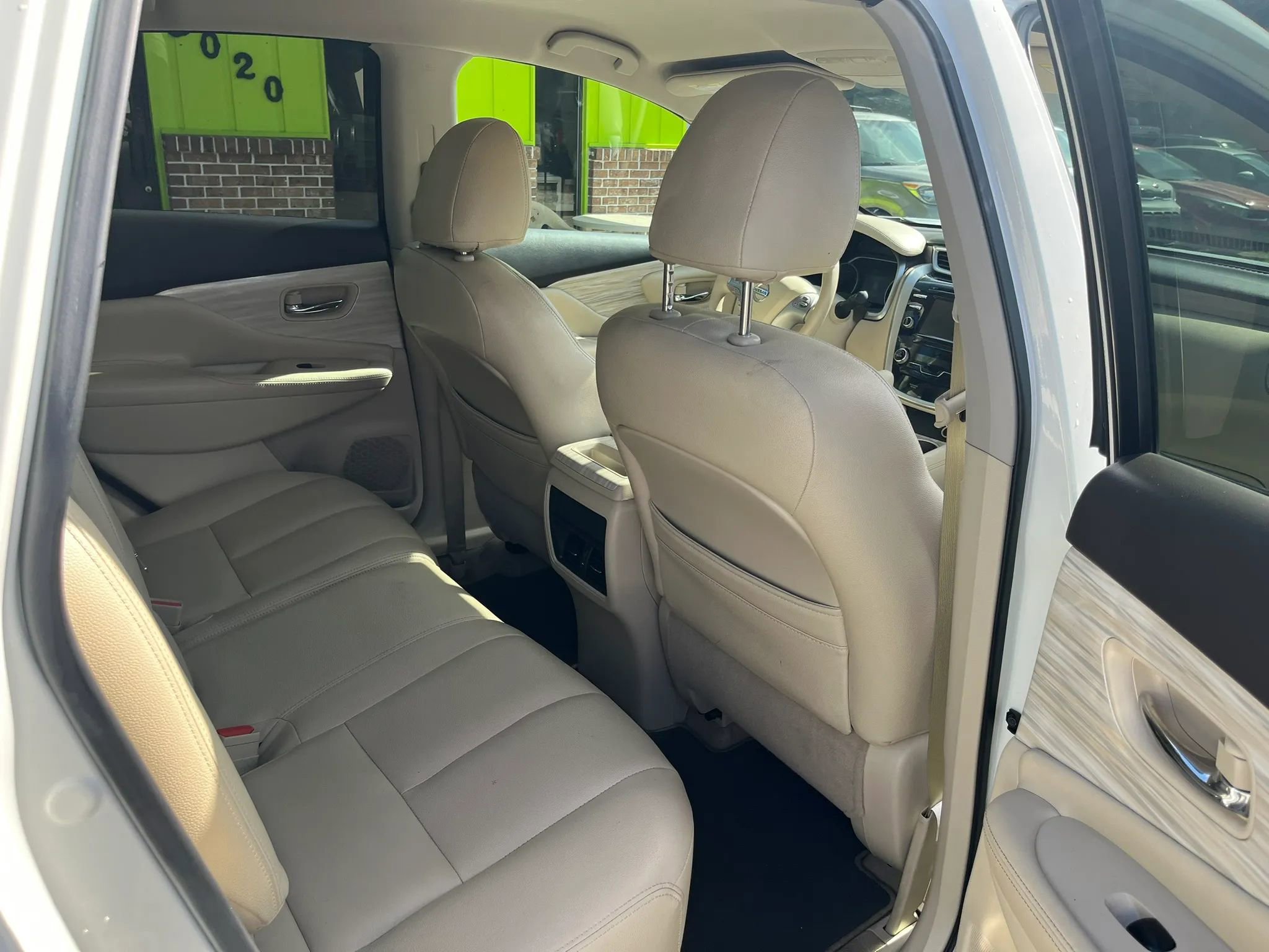 Used 2015 Nissan Murano S w/ Cargo Package w/Cover FWD image 14