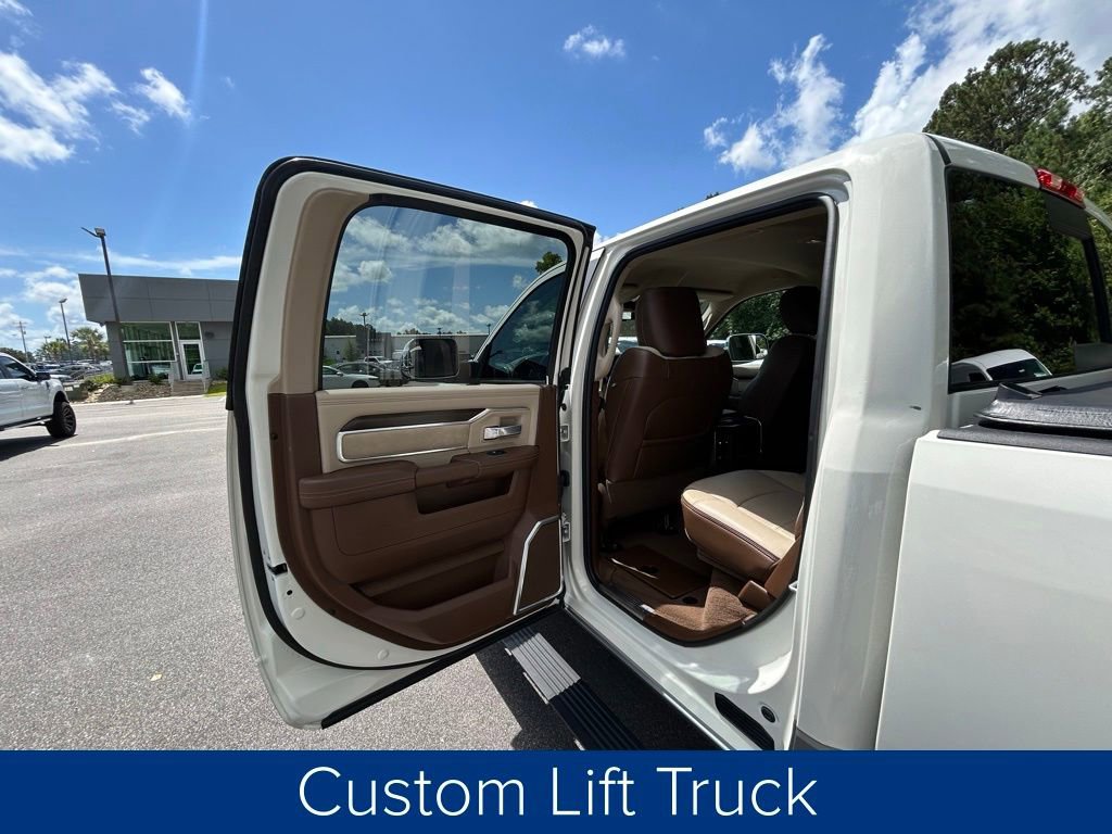 Used 2022 RAM 2500 Laramie image 14