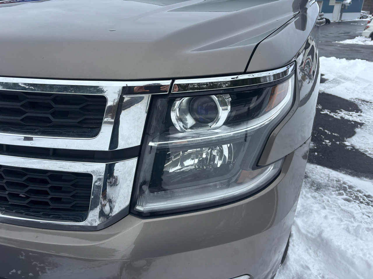 Used 2018 Chevrolet Tahoe LT image 10