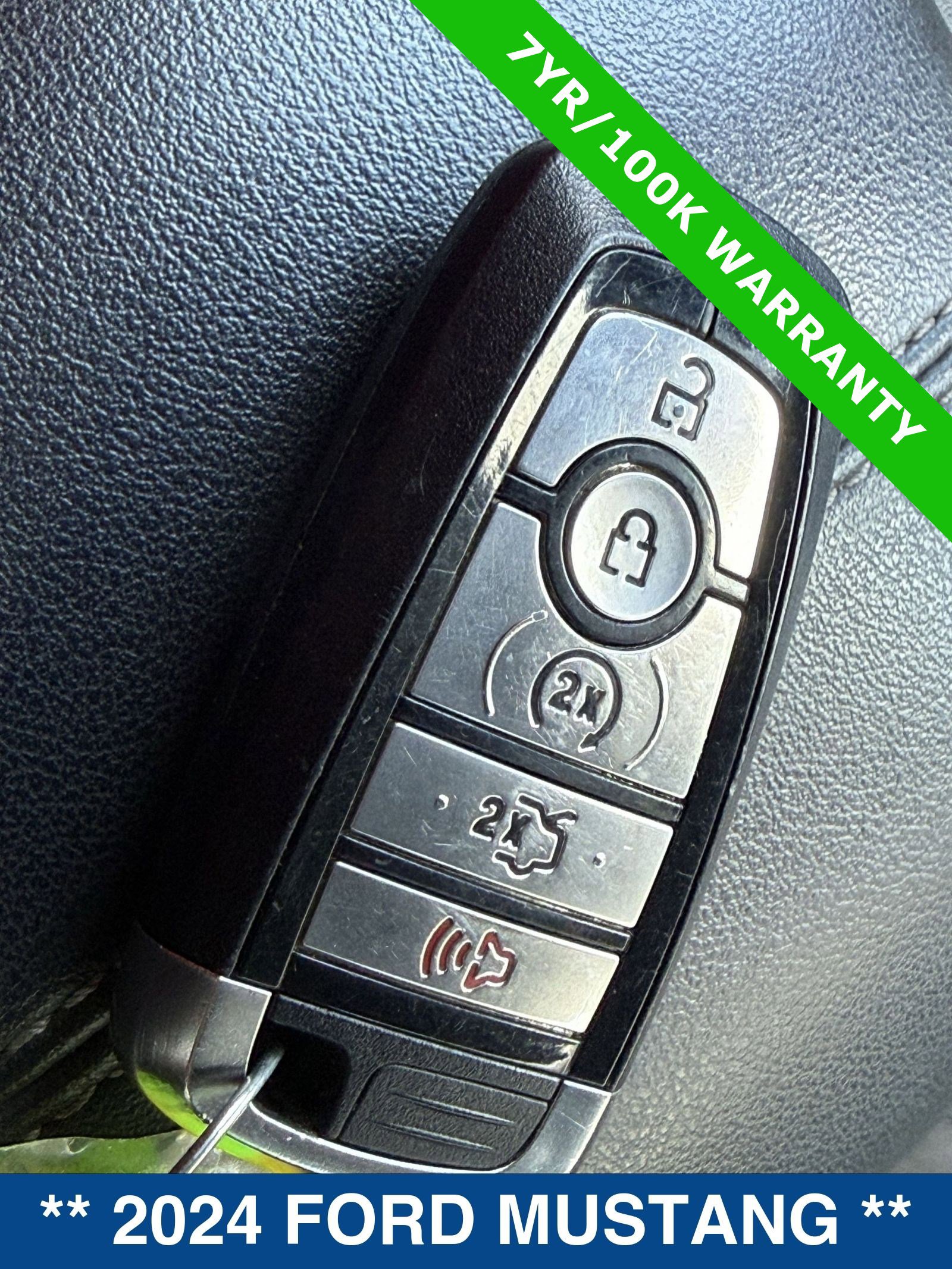 Certified 2024 Ford Mustang Premium image 30