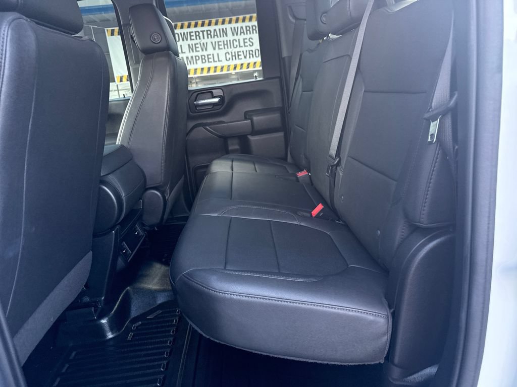 Used 2023 Chevrolet Silverado 2500 W/T w/ WT Fleet Convenience Package AWD/4WD image 38