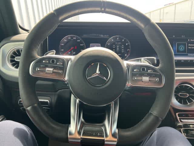 Used 2024 Mercedes-Benz G 63 AMG 4MATIC image 24