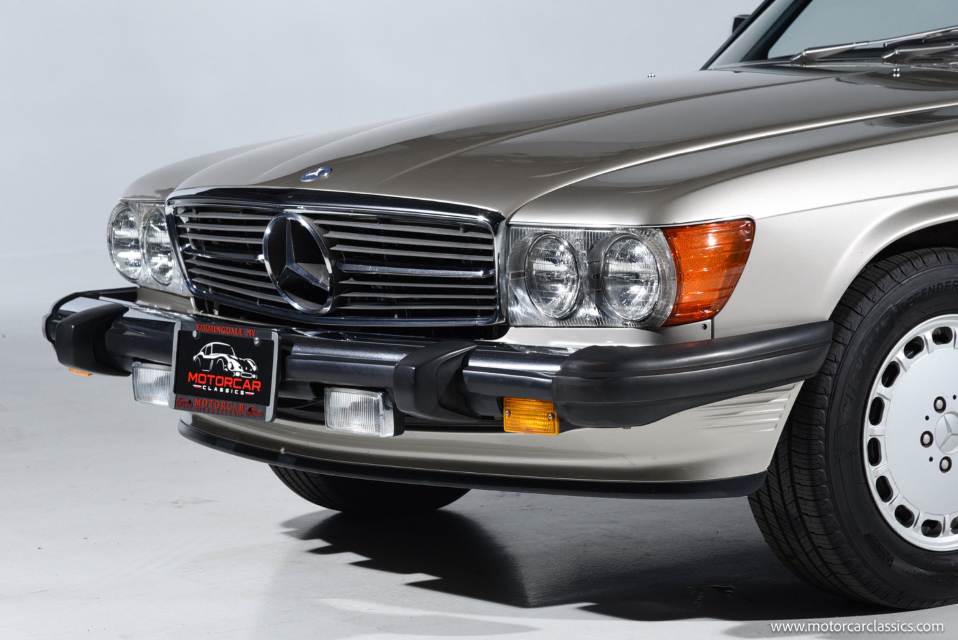 Used 1988 Mercedes-Benz 560 SL image 30