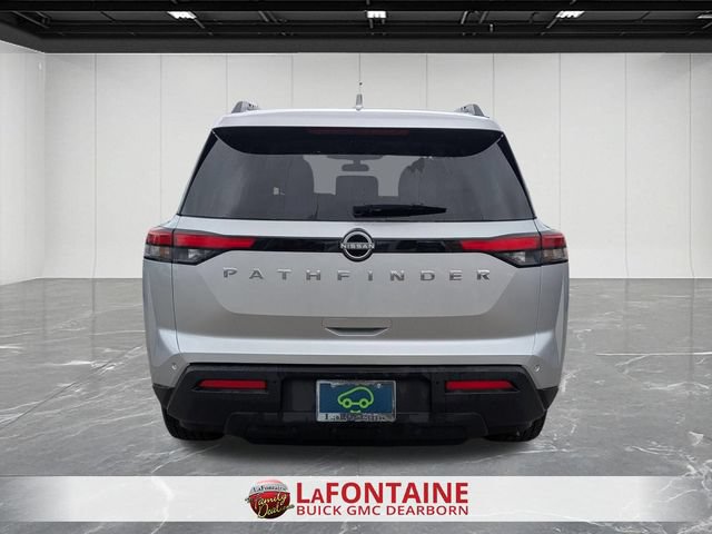 Used 2025 Nissan Pathfinder SV FWD image 7