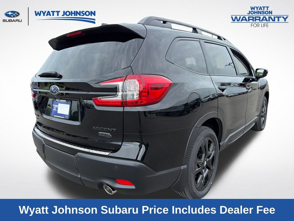 New 2026 Subaru Ascent Bronze Edition w/ Onyx Package AWD/4WD image 8