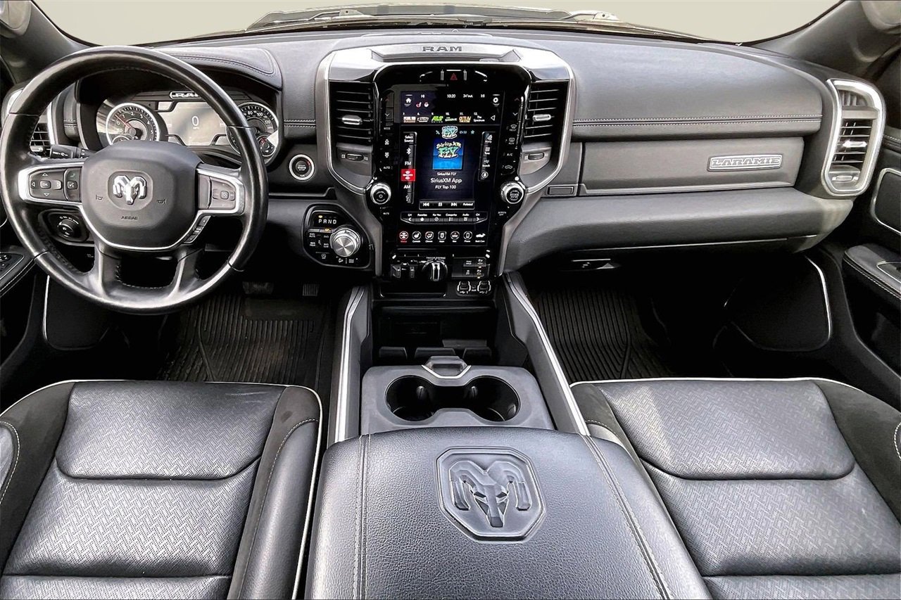 Certified 2021 RAM 1500 Laramie image 16