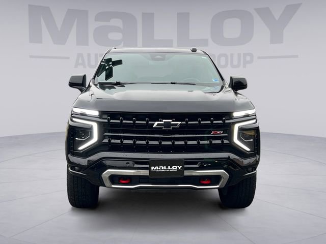 Certified 2025 Chevrolet Tahoe Z71 image 8