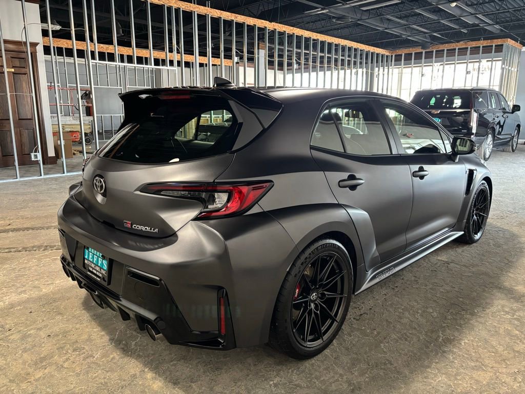 Used 2023 Toyota Corolla GR Morizo AWD/4WD image 5