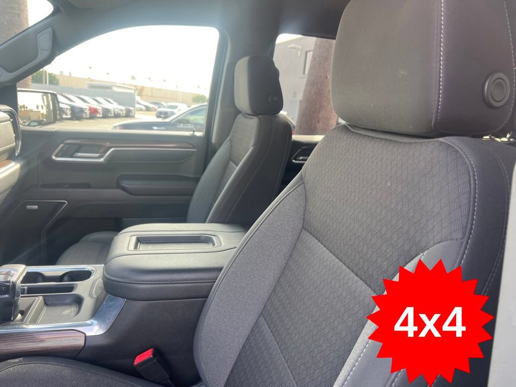 Used 2022 Chevrolet Silverado 1500 RST w/ Convenience Package II AWD/4WD image 50