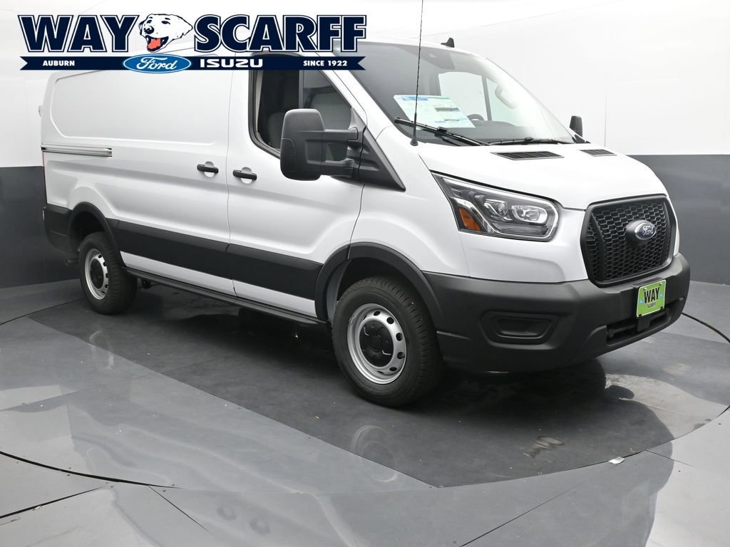 New 2025 Ford Transit 250 Low Roof