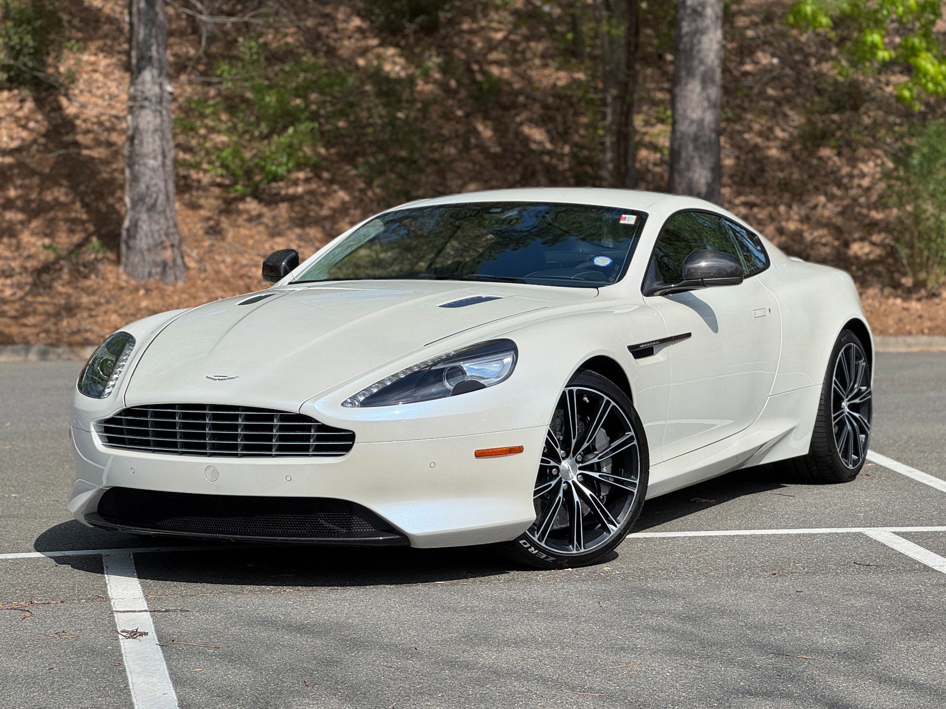 Used 2015 Aston Martin DB9 Coupe