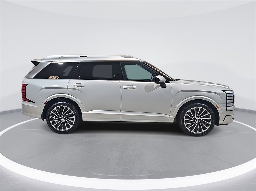 New 2026 Hyundai Palisade Calligraphy image 4