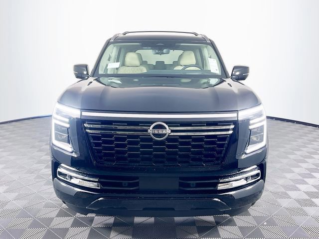 New 2025 Nissan Armada Platinum Reserve image 3