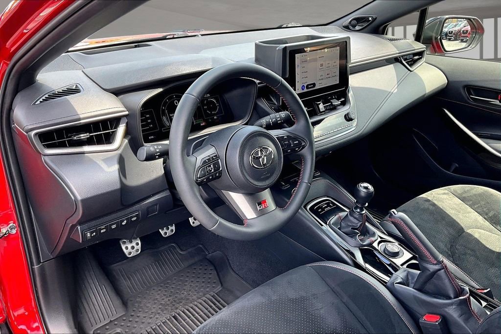 Used 2025 Toyota Corolla GR AWD/4WD image 14
