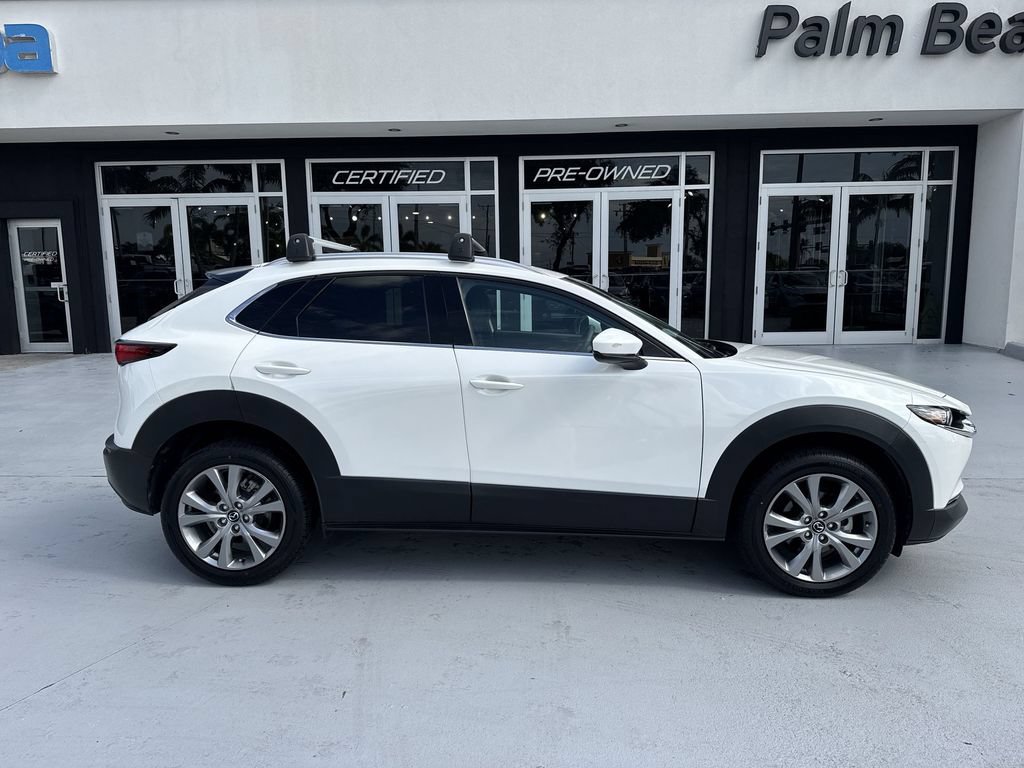 Used 2022 MAZDA CX-30 AWD 2.5 S w/ Premium Package image 5