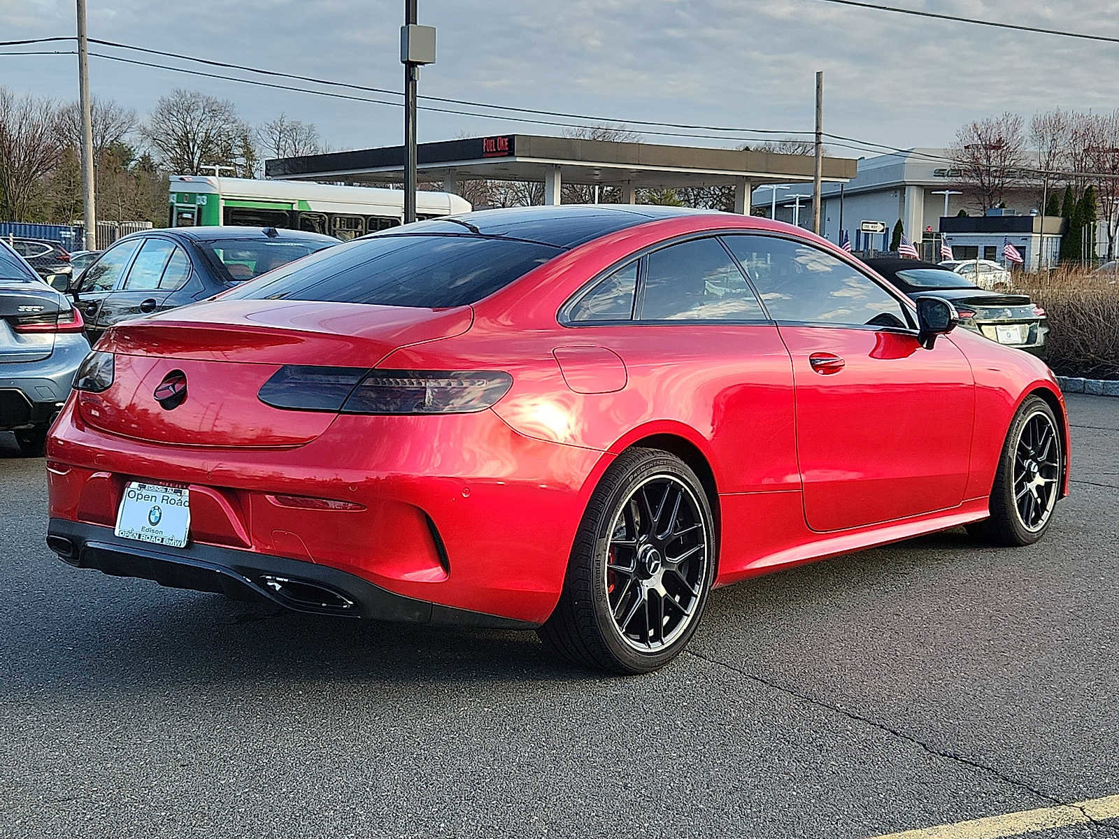 Used 2022 Mercedes-Benz E 450 Coupe image 6
