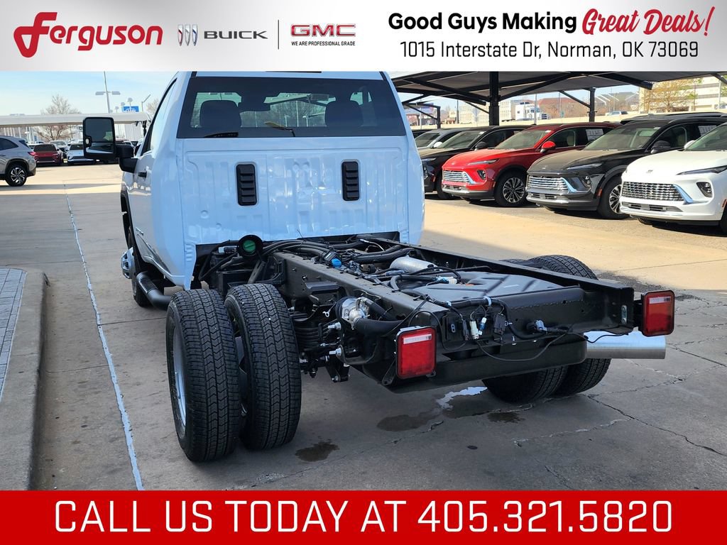 New 2026 GMC Sierra 3500 Pro w/ Convenience Package AWD/4WD image 5