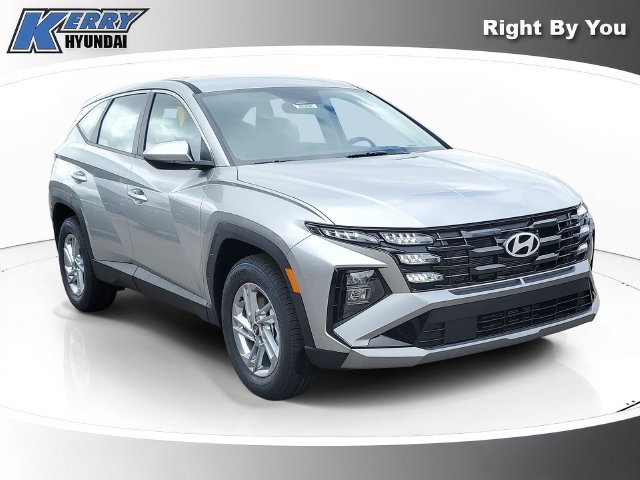 New 2026 Hyundai Tucson SE FWD 360° Tour