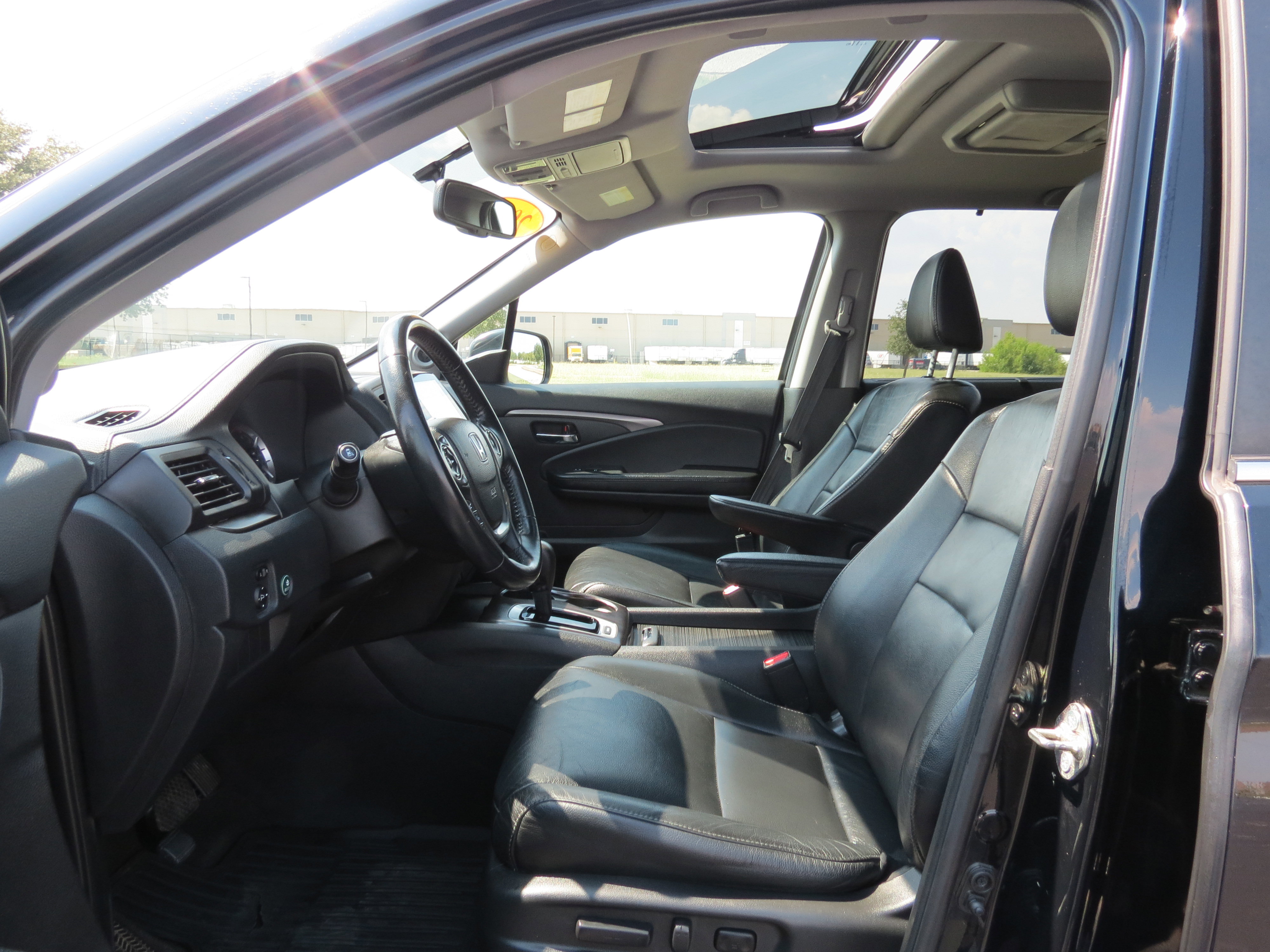 Used 2016 Honda Pilot EX-L image 33