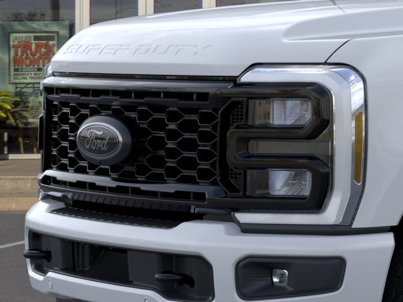 New 2026 Ford F250 4x4 Crew Cab Super Duty image 39