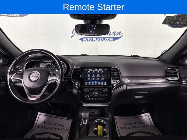 Used 2020 Jeep Grand Cherokee Trailhawk w/ Premium Lighting Group AWD/4WD image 9
