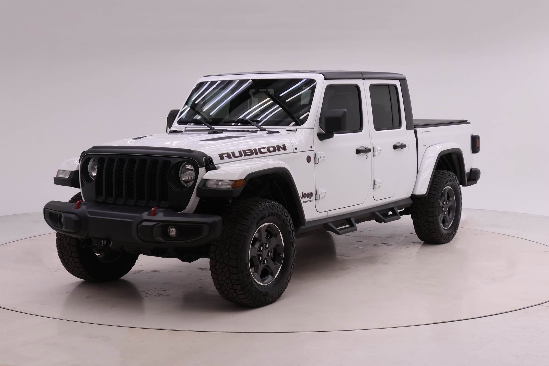 Used 2021 Jeep Gladiator Rubicon image 1