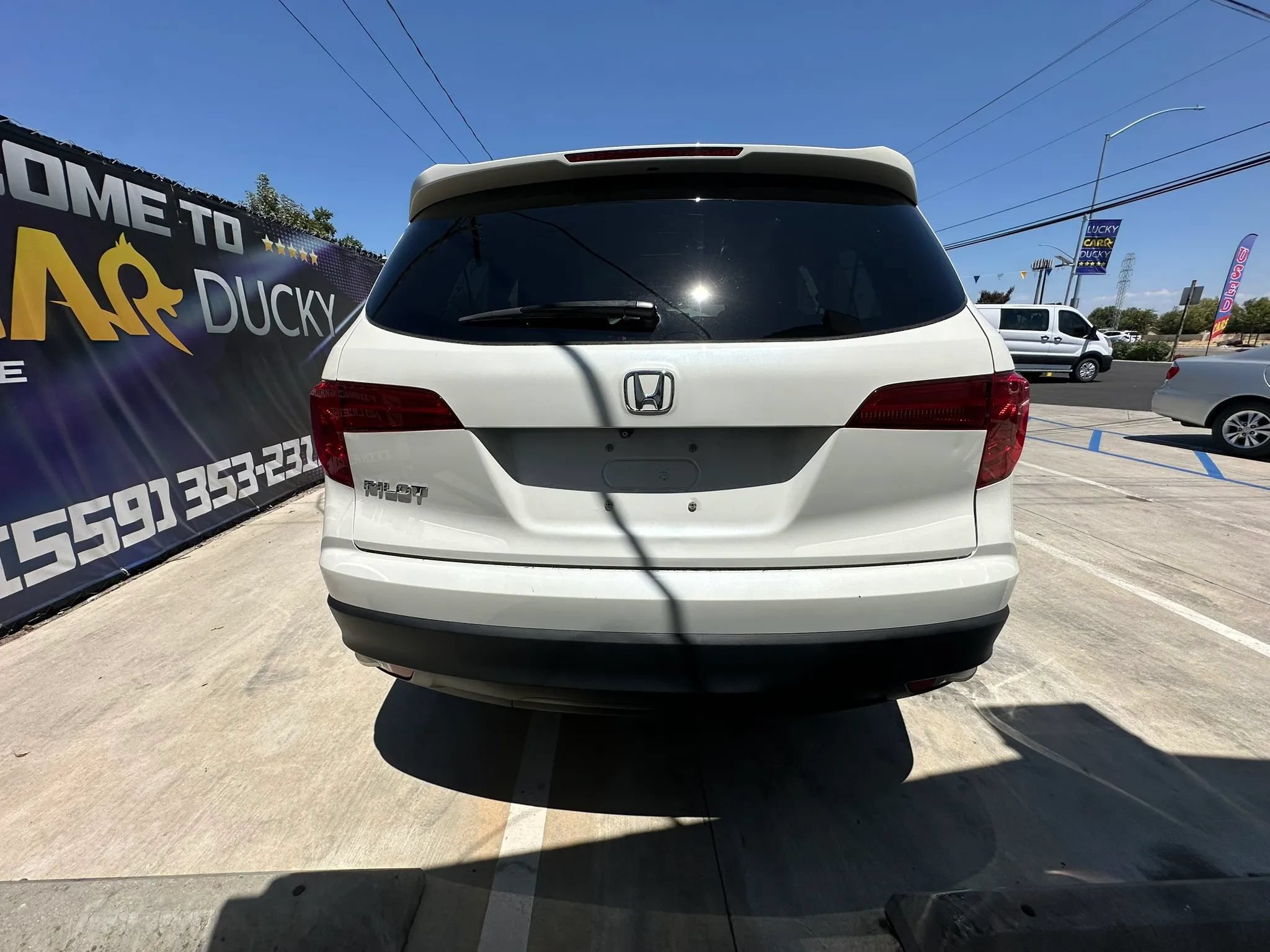 Used 2017 Honda Pilot EX-L image 7