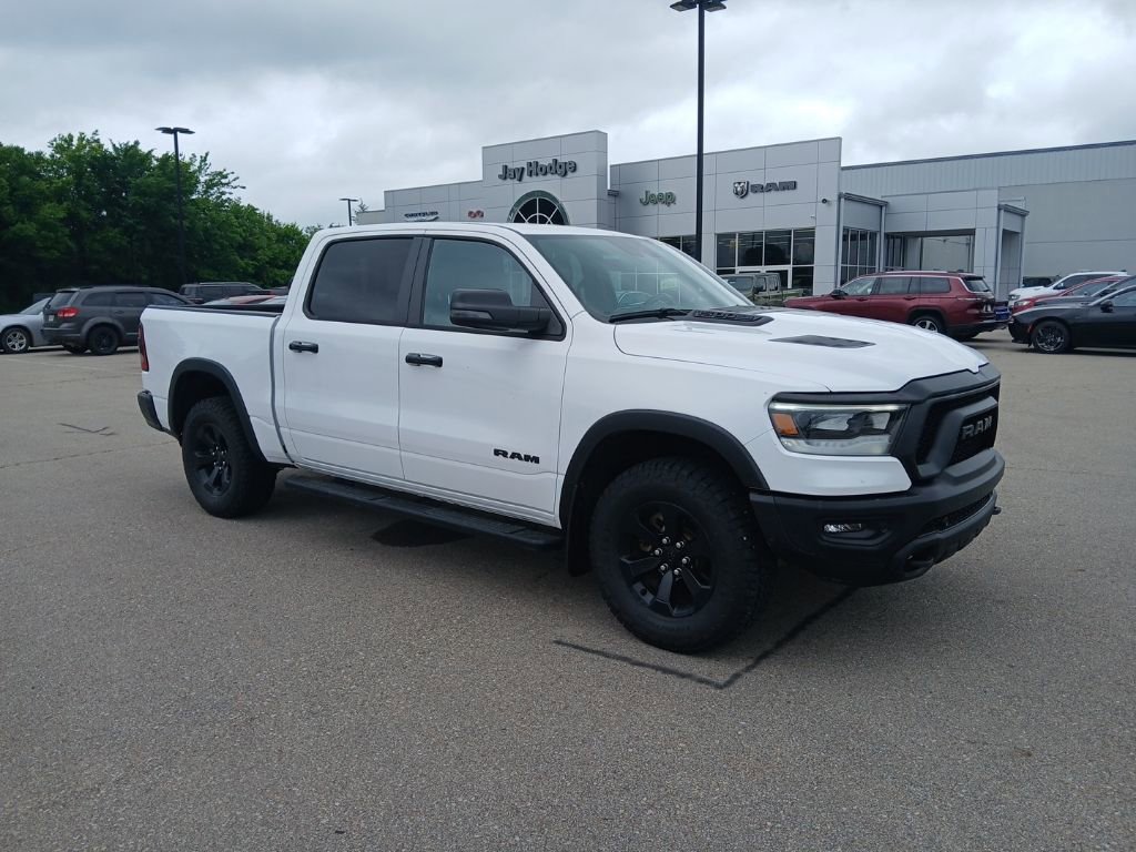 Used 2024 RAM 1500 Rebel w/ Rebel Level 2 Equipment Group AWD/4WD image 2