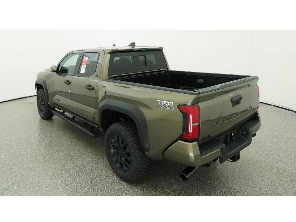New 2026 Toyota Tacoma TRD Off-Road AWD/4WD image 6