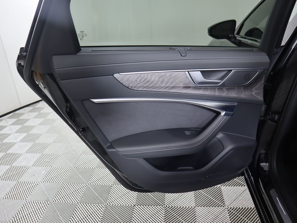 New 2025 Audi A6 3.0T Prestige image 28