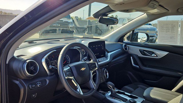 Used 2025 Chevrolet Blazer LT image 10