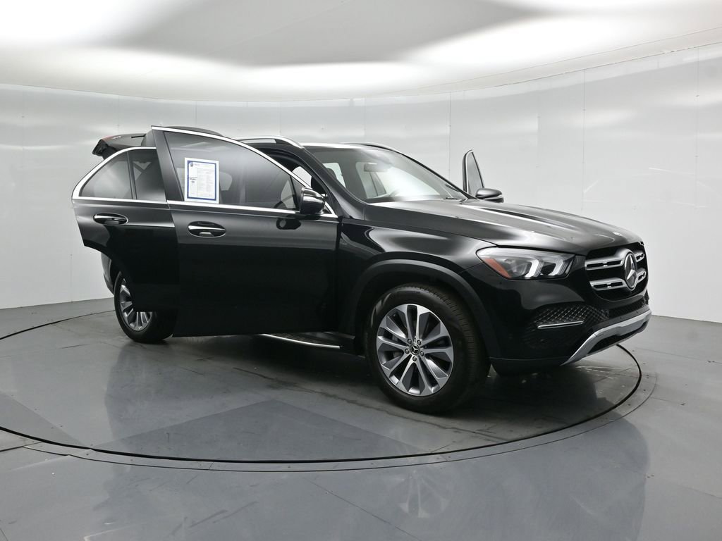 Used 2023 Mercedes-Benz GLE 350 4MATIC w/ Premium Package image 33