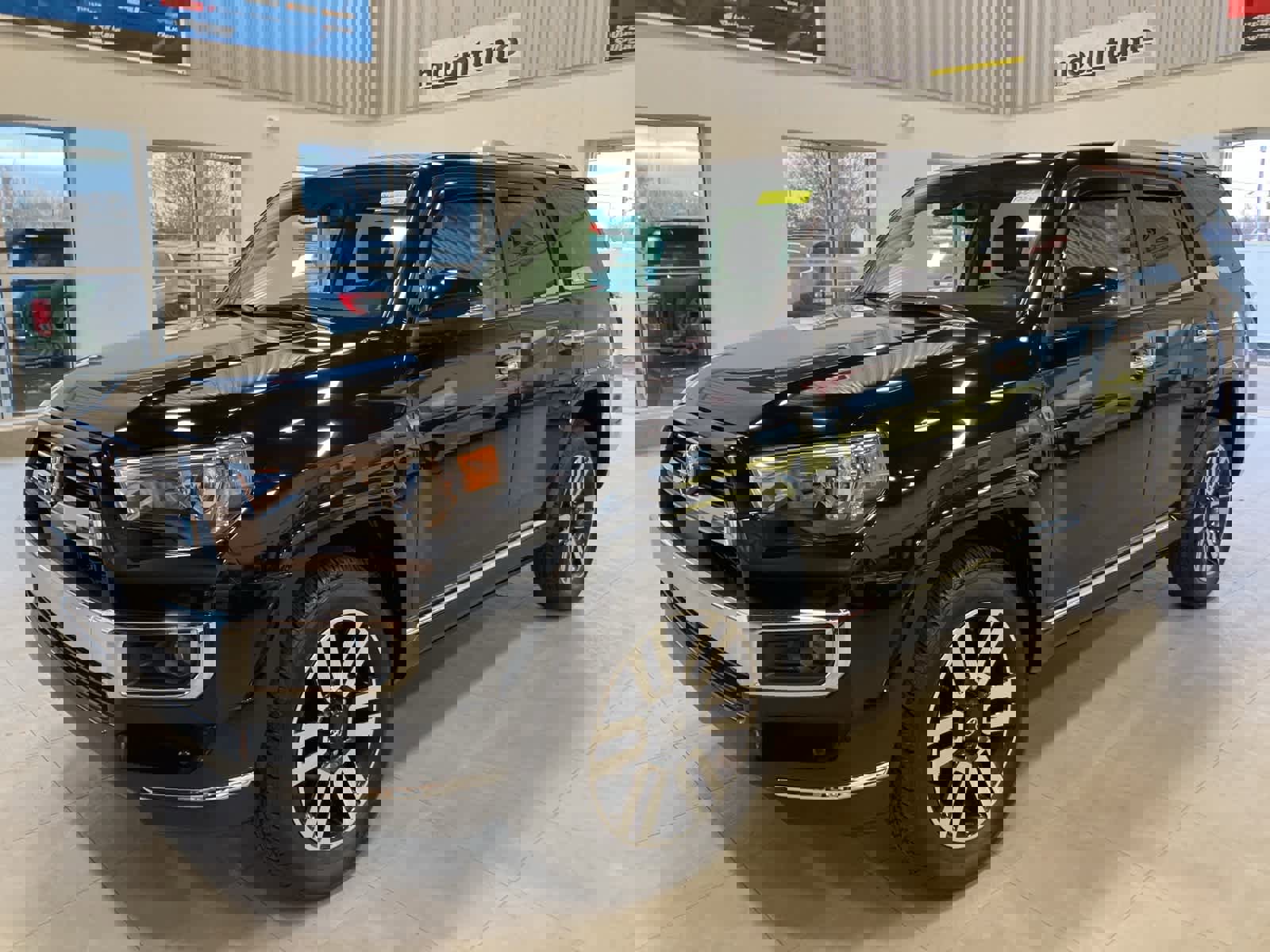 Used 2023 Toyota 4Runner Limited