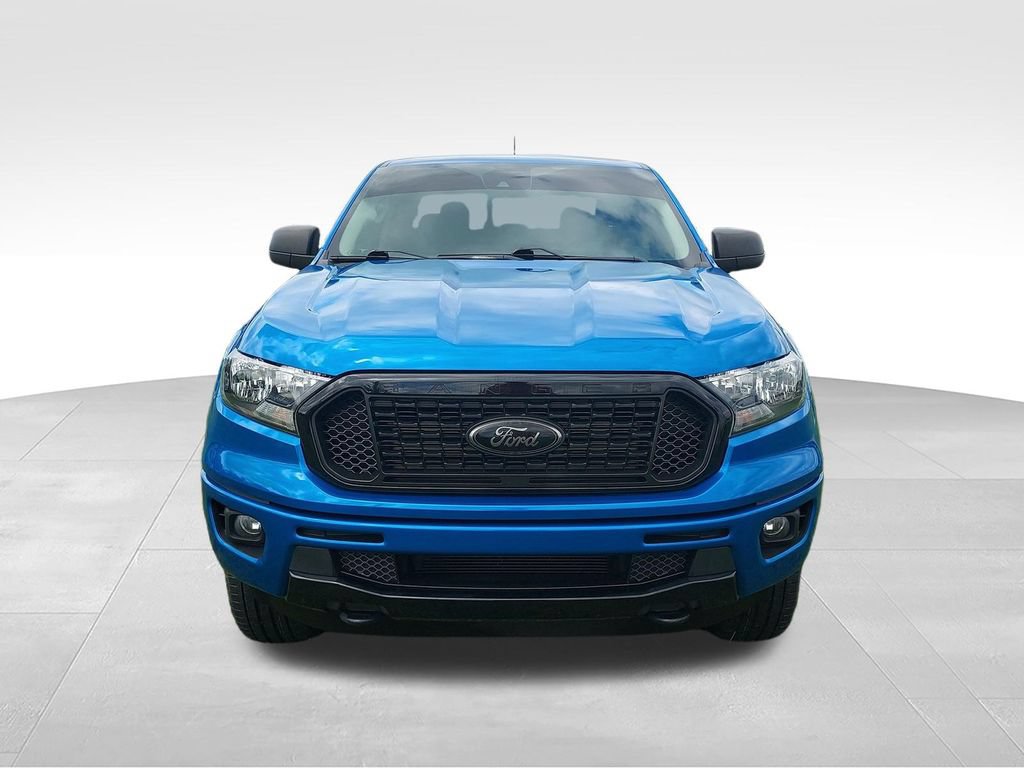 Used 2021 Ford Ranger XLT w/ Equipment Group 302A High AWD/4WD image 8