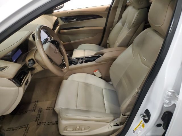 Used 2016 Cadillac ATS Luxury w/ Sun And Sound Package AWD/4WD image 13