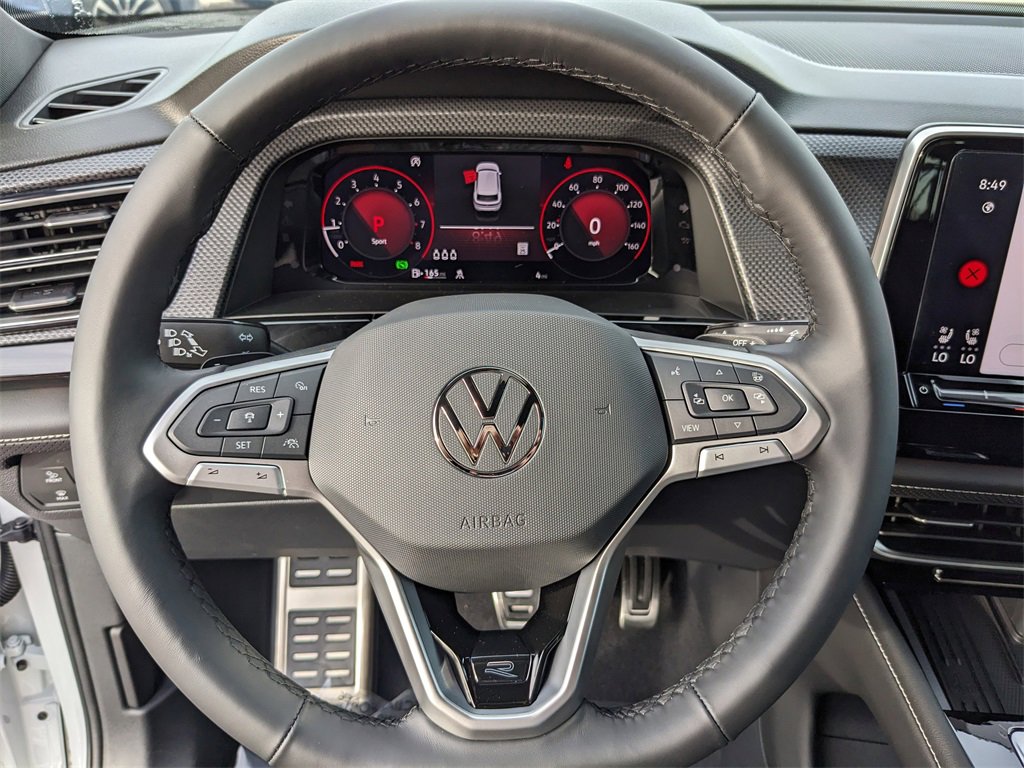 New 2026 Volkswagen Atlas Cross Sport SEL R-Line image 27