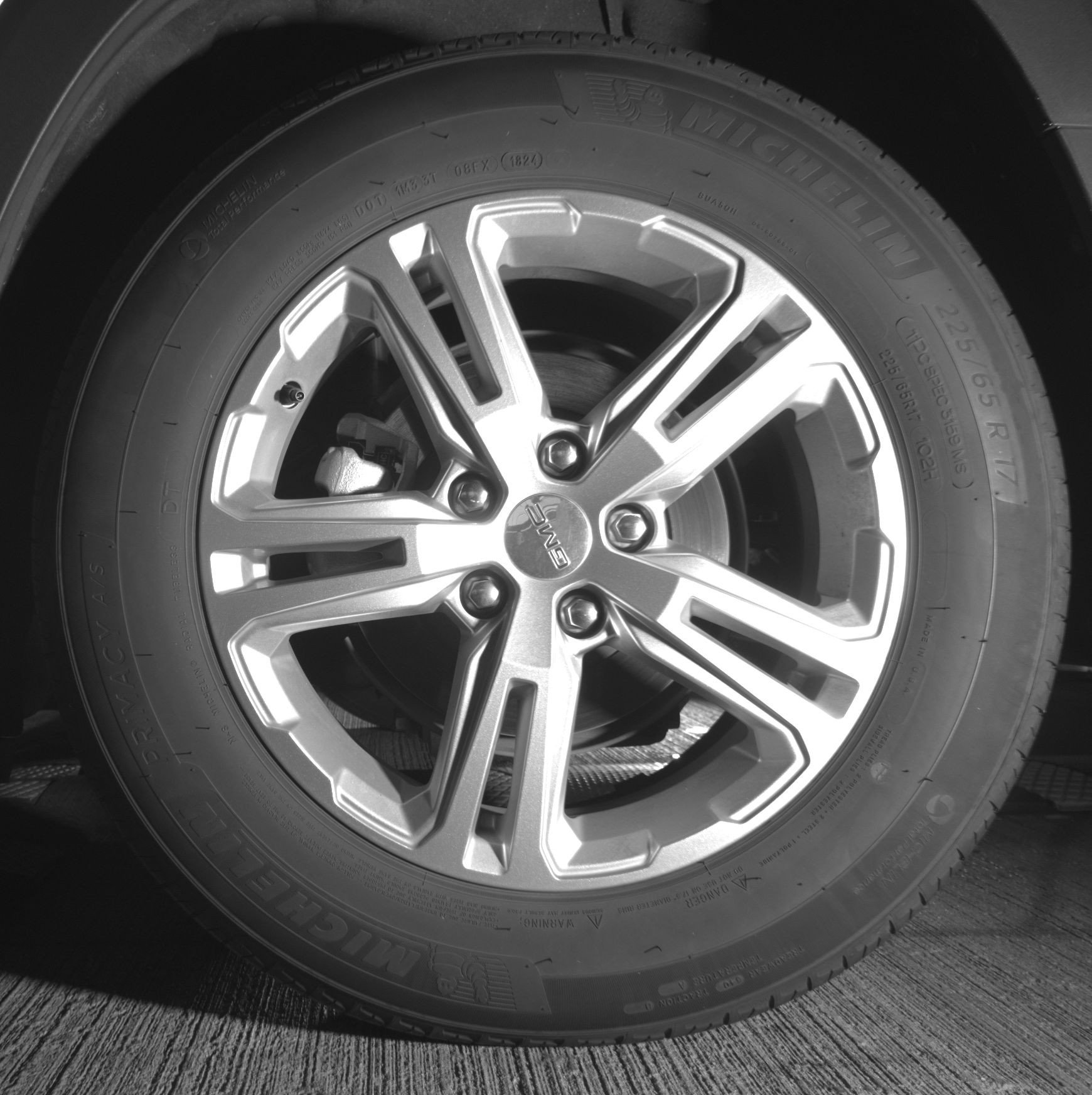 Used 2024 GMC Terrain SLE FWD image 19