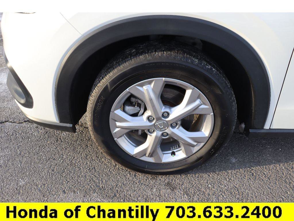 Certified 2024 Honda HR-V LX image 27