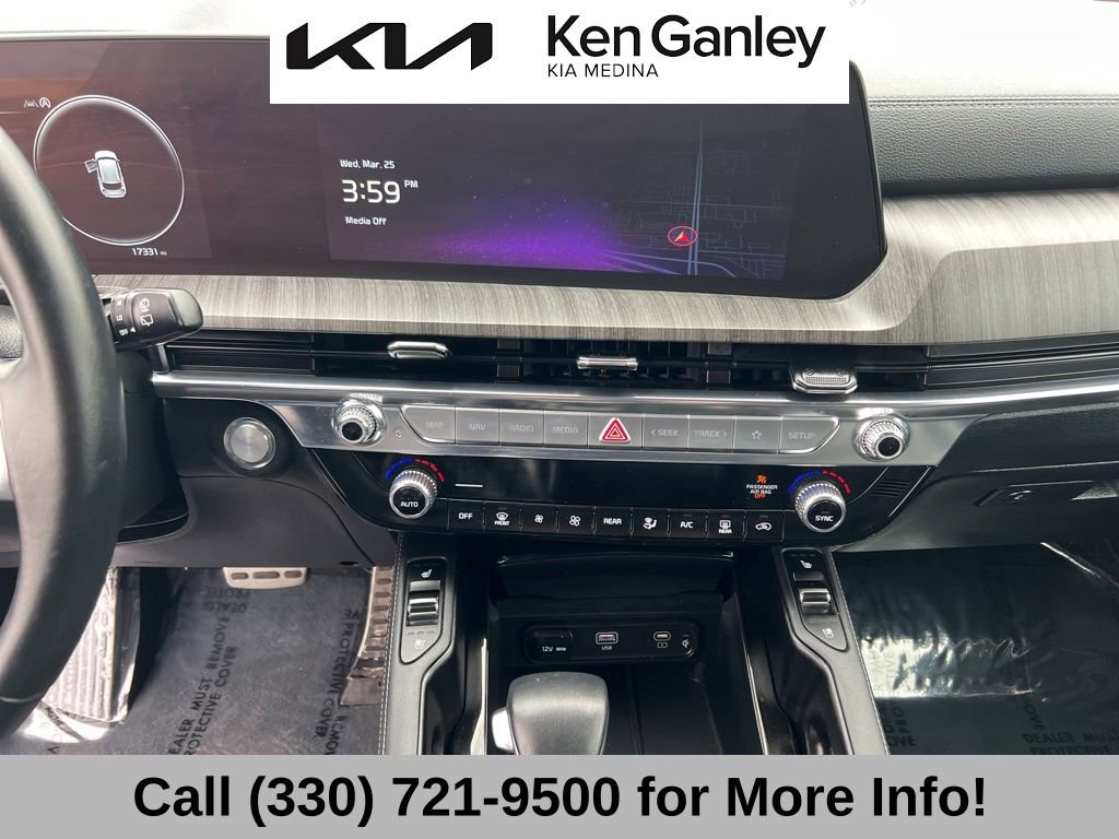 Certified 2024 Kia Telluride SX FWD image 36