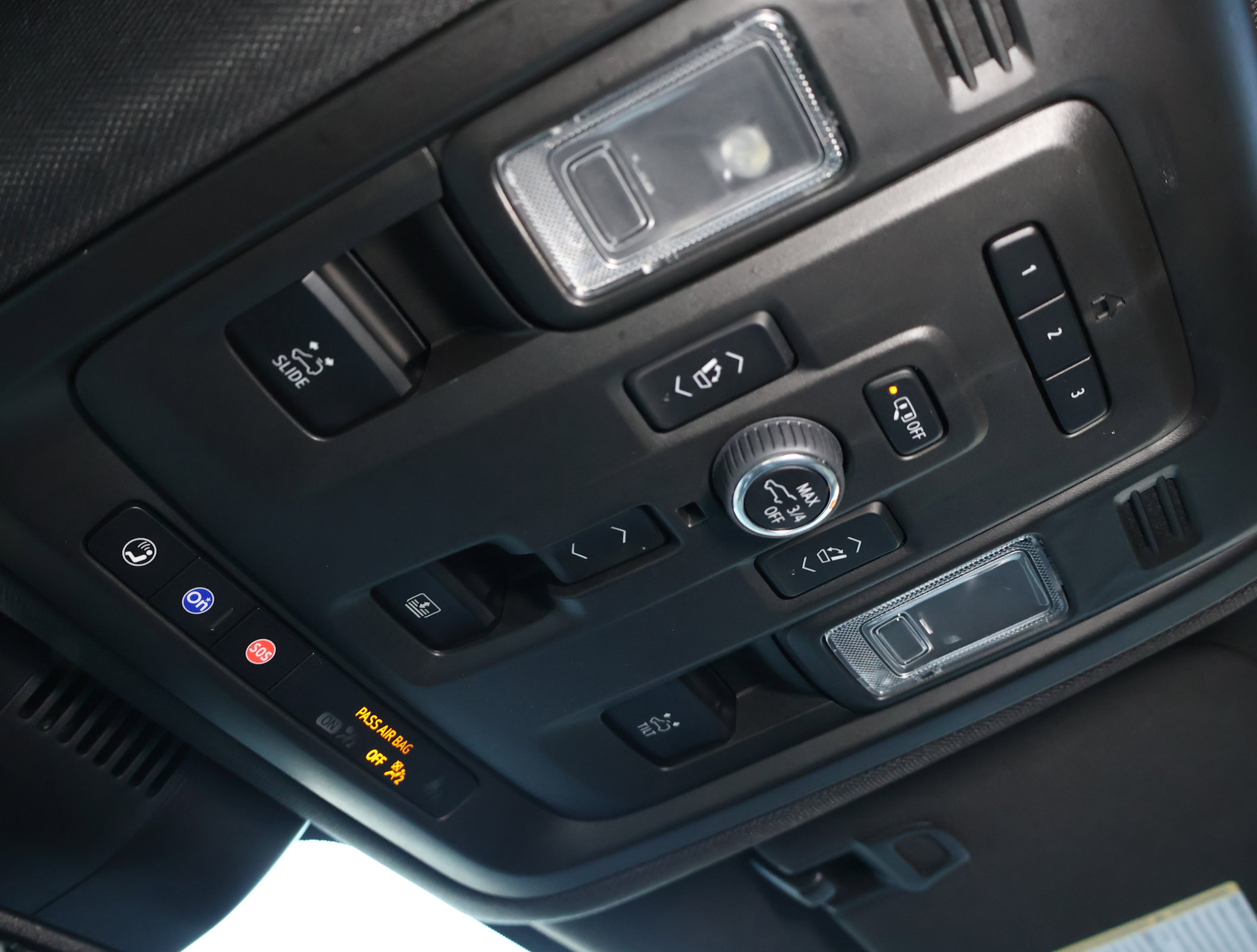 Certified 2024 GMC Yukon AT4 w/ AT4 Premium Package image 24