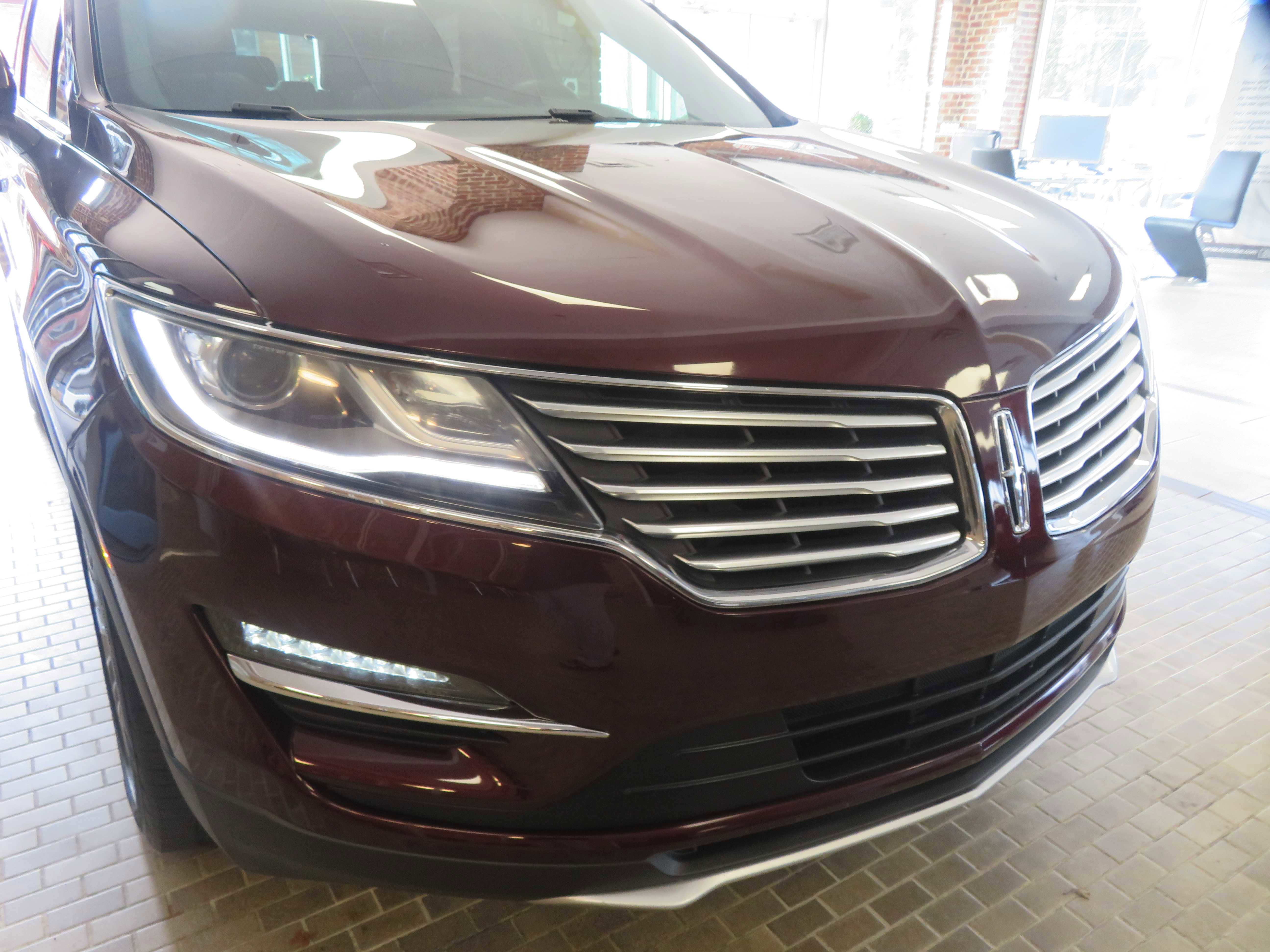 Used 2018 Lincoln MKC Reserve w/ Lincoln MKC Climate Package image 58