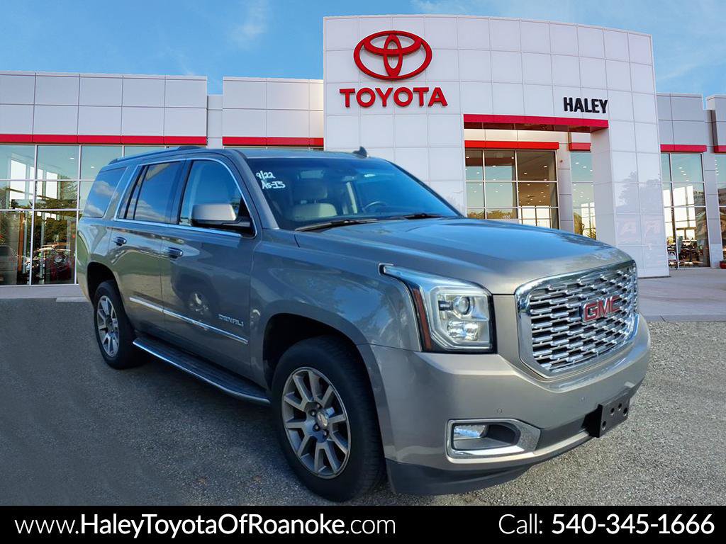 Used 2019 GMC Yukon Denali w/ Open Road Package